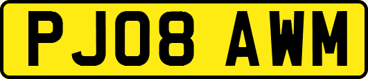 PJ08AWM