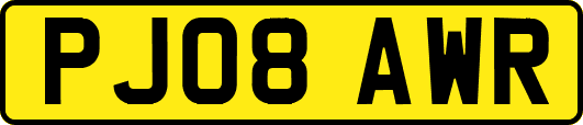 PJ08AWR