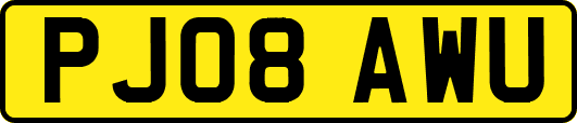 PJ08AWU
