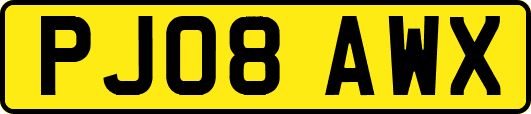 PJ08AWX