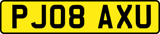 PJ08AXU