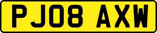 PJ08AXW