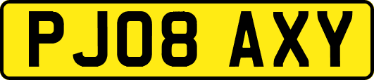 PJ08AXY