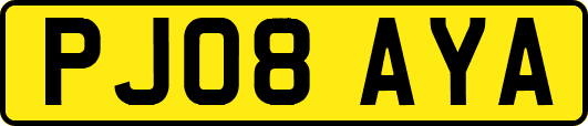 PJ08AYA