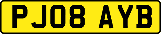 PJ08AYB