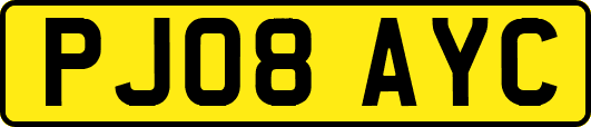 PJ08AYC