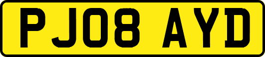 PJ08AYD