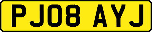 PJ08AYJ