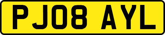 PJ08AYL