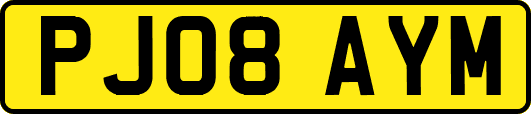PJ08AYM
