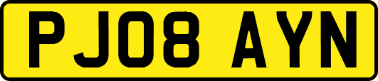 PJ08AYN