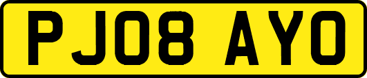 PJ08AYO
