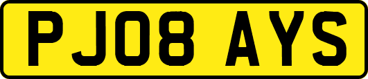 PJ08AYS