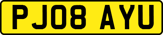 PJ08AYU