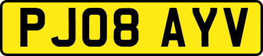 PJ08AYV