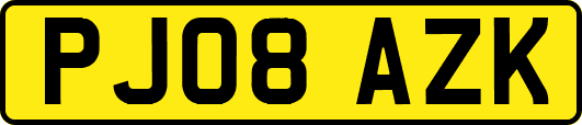 PJ08AZK