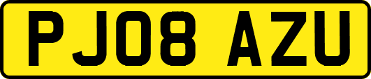 PJ08AZU