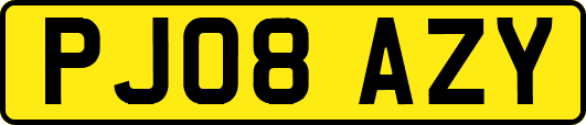 PJ08AZY
