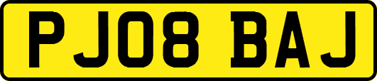 PJ08BAJ