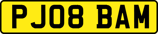 PJ08BAM