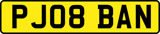 PJ08BAN