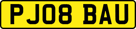PJ08BAU