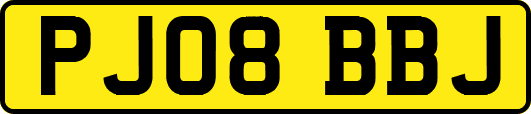 PJ08BBJ