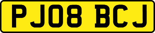 PJ08BCJ