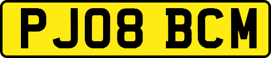 PJ08BCM