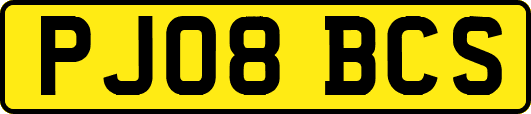 PJ08BCS