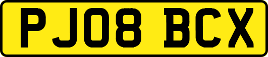 PJ08BCX