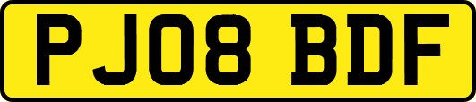 PJ08BDF