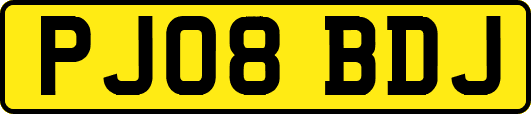 PJ08BDJ