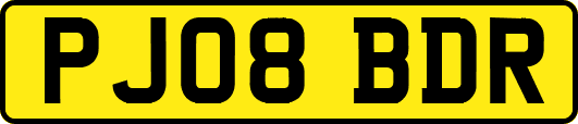PJ08BDR