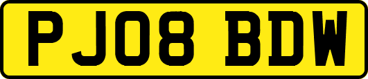 PJ08BDW