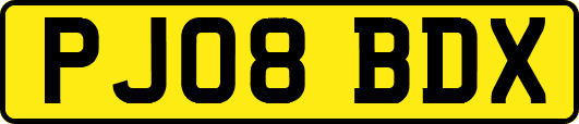 PJ08BDX