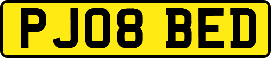 PJ08BED