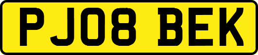 PJ08BEK