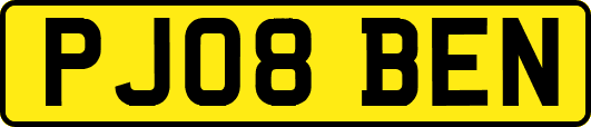 PJ08BEN