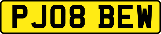 PJ08BEW