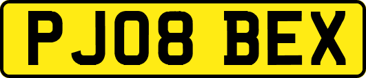 PJ08BEX