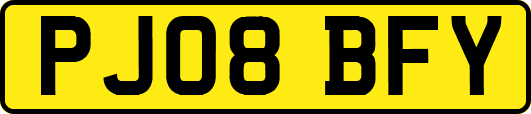PJ08BFY