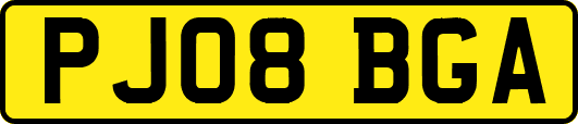 PJ08BGA
