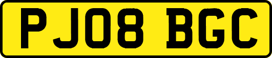 PJ08BGC