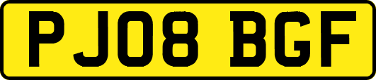 PJ08BGF