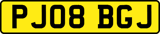 PJ08BGJ