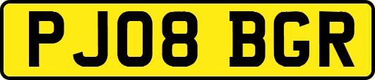 PJ08BGR