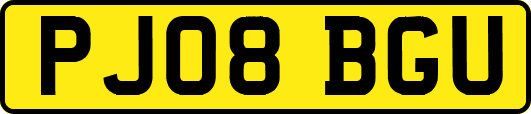 PJ08BGU