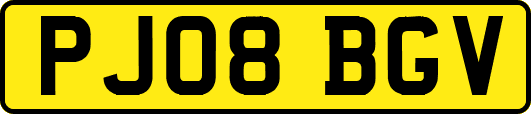 PJ08BGV