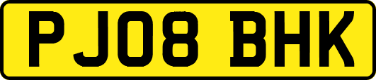PJ08BHK